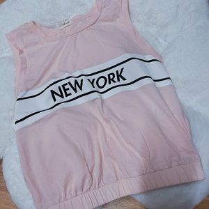 Garage Graphic Tank Top